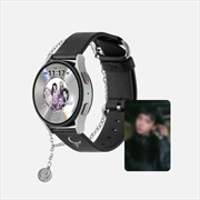 Buy Aespa - Aespa X Timeflik Official Md Watch Strap (Galaxy) Karina