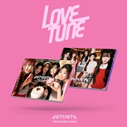 Buy Fifty Fifty - Love Tune The 2nd Mini Album Standard Set