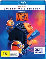 Buy Despicable Me 4 | Collector's Edition