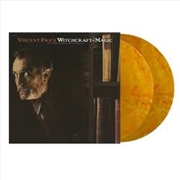 Buy Witchcraft-Magicùan Adventure In Demonology (Clear W/ Orange Pumpkin Swirl Vinyl)