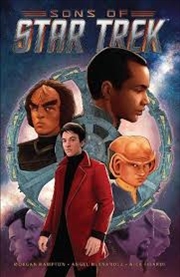 Buy Star Trek: Sons of Star Trek