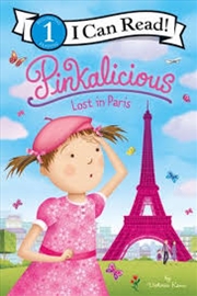 Buy Pinkalicious Lost In Paris