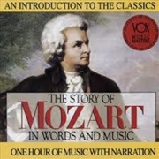 Buy Story Of Mozart Words & Music