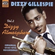 Buy Dizzy Gillespie V2 1942-1952