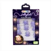 Buy Led String Light Jellyfish