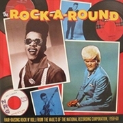 Buy Rock-A-Round: Hair Raising Rock N Roll