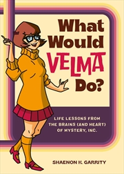 Buy What Would Velma Do?