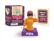 Buy Velma Talking Bust and Illustrated Book