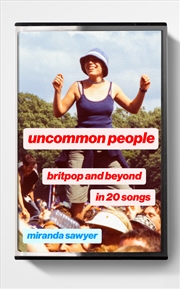 Buy Uncommon People