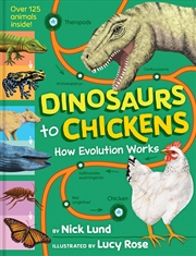 Buy Dinosaurs to Chickens