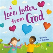 Buy A Love Letter From God