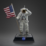 Buy Apollo 11 - Astronaut 1:10 Scale Statue