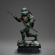 Buy Teenage Mutant Ninja Turtles (1990) - Donatello 1:10 Scale Statue