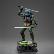 Buy Teenage Mutant Ninja Turtles (1990) - Leonardo 1:10 Scale Statue