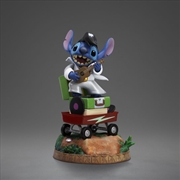 Buy Lilo & Stitch - Stitch (King of Rock) 1:10 Scale Statue