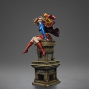 Buy DC Comics - Supergirl Series 8 1:10 Scale Statue