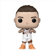 Buy NBA: Suns - Devin Booker (Association) US Exclusive Pop! Vinyl [RS]