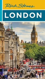 Buy Rick Steves London