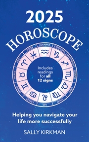 Buy 2025 Horoscope   Your Year Ahead