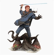 Buy Star Wars: Jedi Fallen Order - Cal Kestis Gallery PVC Statue