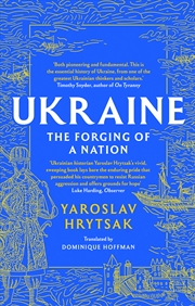 Buy UKRAINE The Forging of a Nation