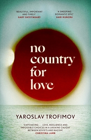 Buy No Country for Love