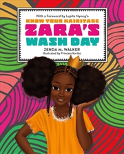 Buy Zara's Wash Day