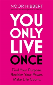 Buy You Only Live Once