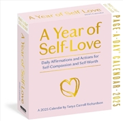 Buy Year of Self-Love Page-A-Day  Calendar 2025