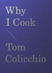 Buy Why I Cook