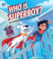 Buy Who Is Superboy?