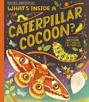 Buy What's Inside a Caterpillar Cocoon?