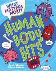 Buy What Matters Most?: Human Body Bits