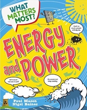 Buy What Matters Most?: Energy and Power