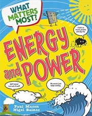 Buy What Matters Most?: Energy and Power