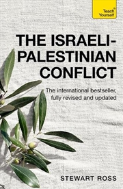 Buy Understand the Israeli-Palestinian Conflict: Teach Yourself