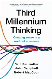 Buy Third Millennium Thinking