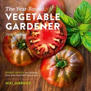 Buy The Year-Round Vegetable Gardener Wall Calendar 2025