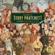 Buy The World of Terry Pratchett