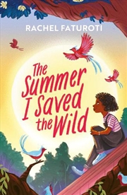 Buy The Summer I Saved the Wild