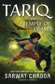 Buy The Spiritstone Saga: Tariq and the Temple of Beasts