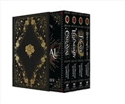 Buy The Return To Caraval Complete Collection Box Set