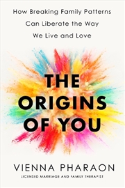 Buy The Origins of You