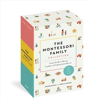 Buy The Montessori Family Collection (Boxed Set)