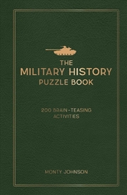 Buy The Military History Puzzle Book