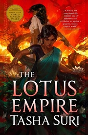 Buy The Lotus Empire