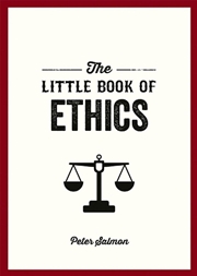 Buy The Little Book of Ethics