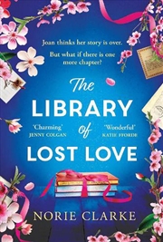 Buy The Library of Lost Love