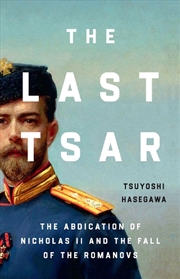 Buy The Last Tsar