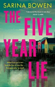 Buy The Five Year Lie